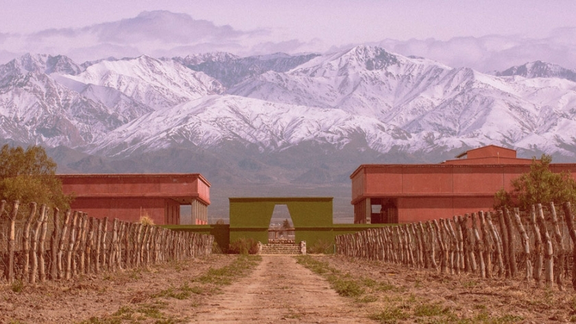 Bodega Ernesto Catena: el arte de hacer el vino con amor 