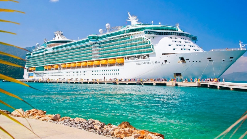 Cruceros: el mundo en un barco