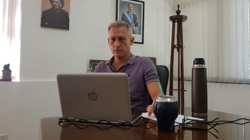 Córdoba presente en la reunión del Consejo Federal de Turismo