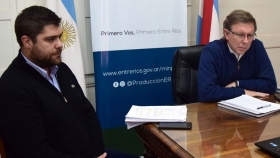 La provincia sigue gestionando recursos para las PyMEs entrerrianas