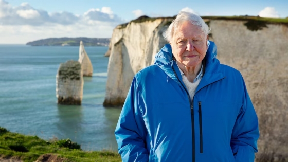 David Attenborough y su llamado final: salvar los océanos antes de que sea tarde