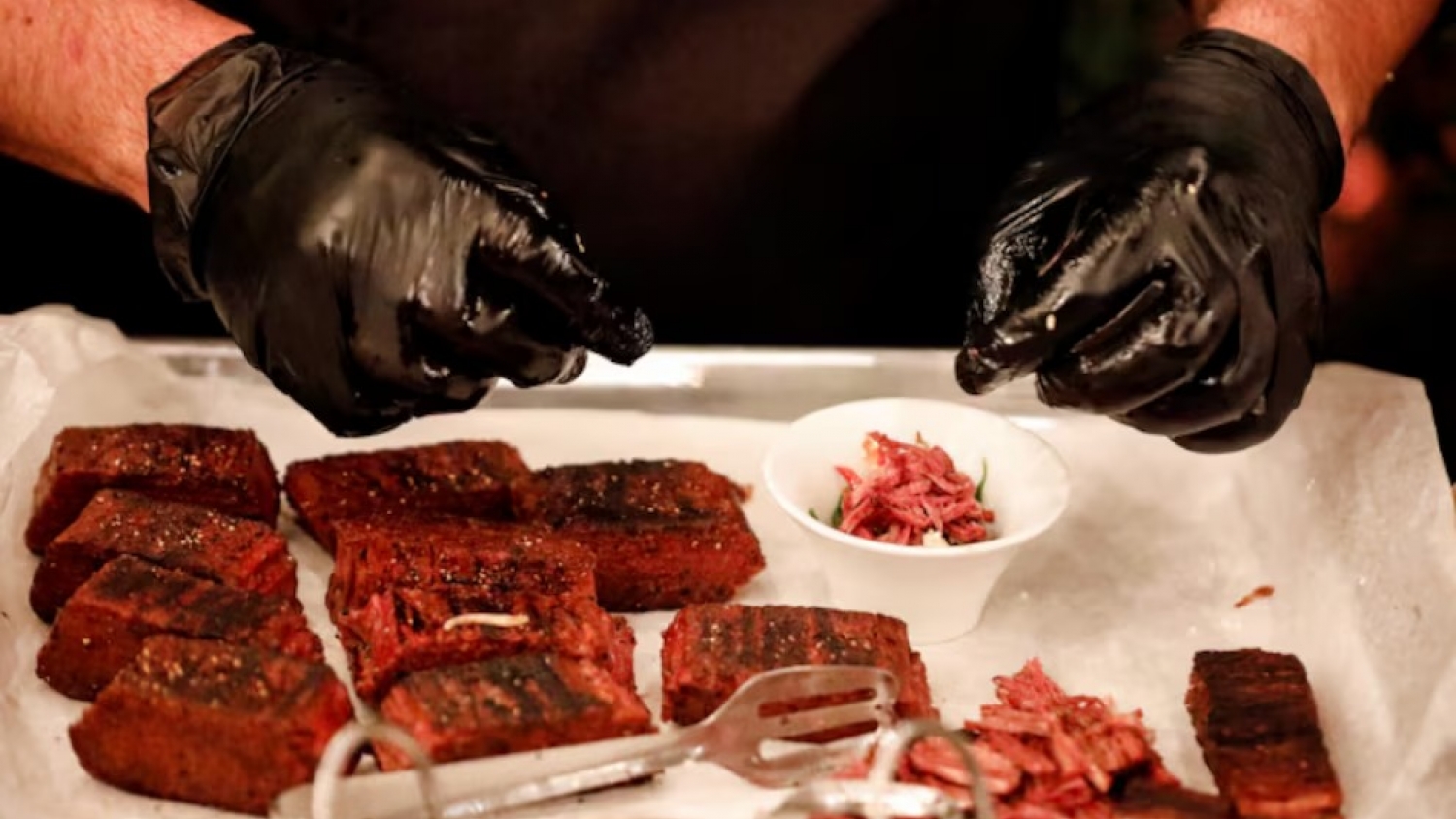 La industria de los sustitutos de la carne enfrenta retrocesos mientras crece la demanda global de carne vacuna