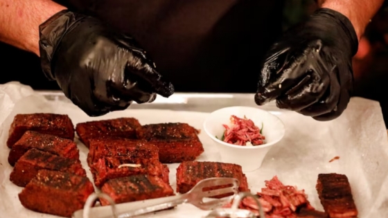 La industria de los sustitutos de la carne enfrenta retrocesos mientras crece la demanda global de carne vacuna