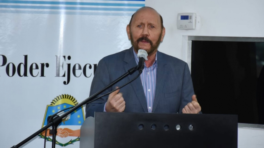 Insfrán: "Con el Modelo Formoseño más vigente que nunca, seguiremos transformando la provincia"