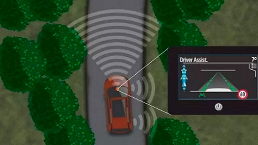 Ford diseña una tecnología que evita zanjas y desniveles en caminos rurales