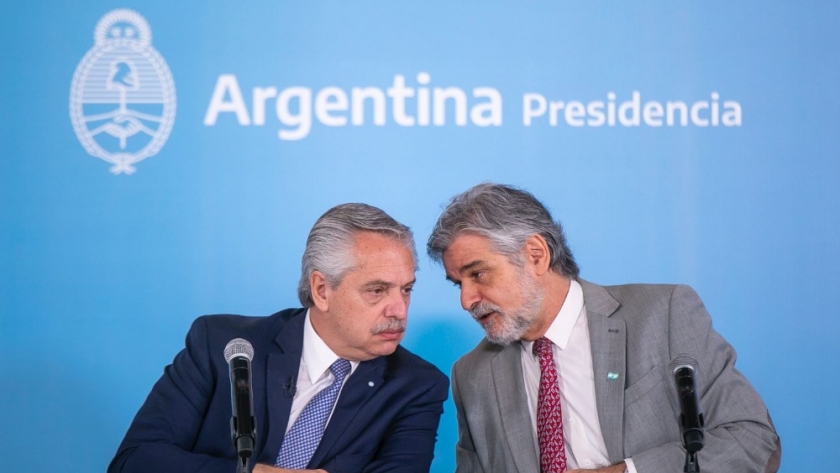 El Presidente anunció un aumento en el presupuesto de ciencia y tecnología que pasará a ser de 500 mil millones de pesos en 2023
