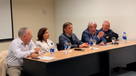 Cooperativas en Bell Ville, encuentro regional