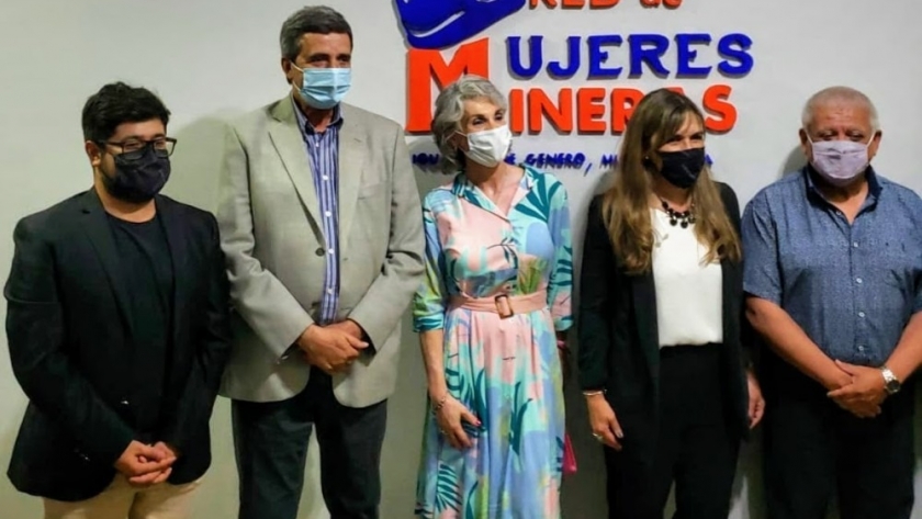 Se consolida un espacio de inclusión laboral para mujeres del sector minero