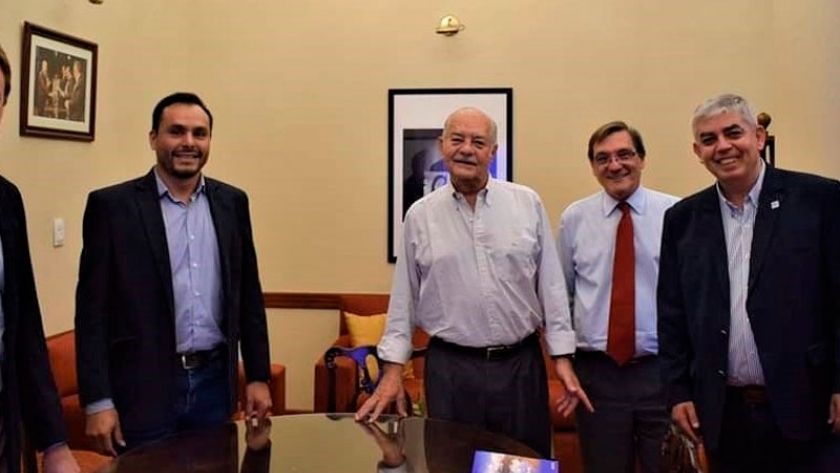Encuentro en Tucumán para el fortalecimiento del sector industrial de la región