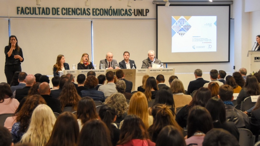 El Minturdep presente en el XI Simposio Internacional y XVII Jornadas de Investigación - Acción en Turismo