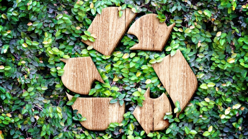 Una R para reciclar y otra para reflexionar