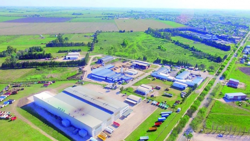 La UIER destacó el crecimiento industrial de Crespo y puso en valor el potencial de la provincia