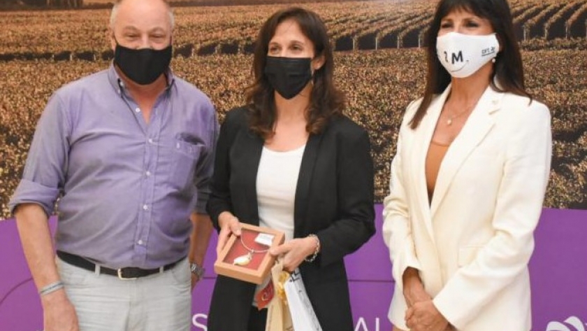 Turismo viajó a San Juan para promover el Enoturismo Pampeano