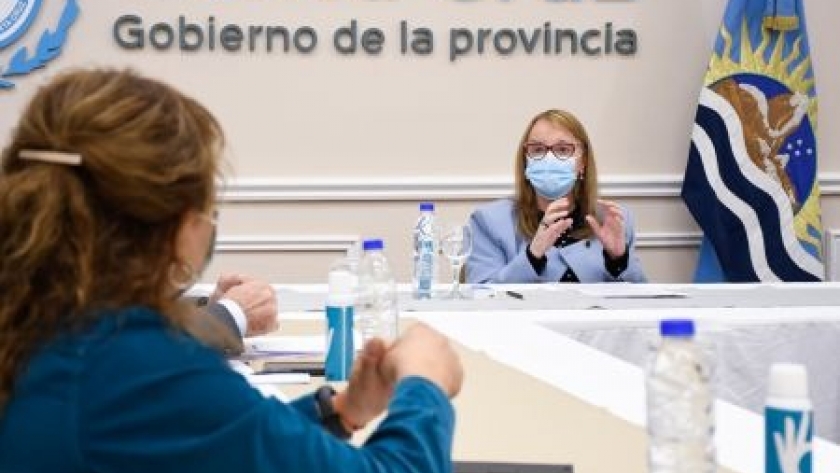 Alicia presentó proyecto de ley para la incorporación de mujeres en la actividad productiva