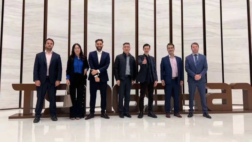 La empresa china Tsingshan Holdings duplica su inversión en la Argentina