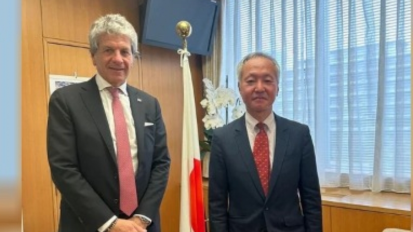 Argentina y Japón promueven inversiones y el comercio bilateral