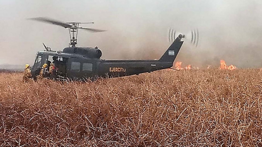 Entre Ríos apoyó la decisión de la Corte Suprema de Justicia sobre los incendios en el Delta