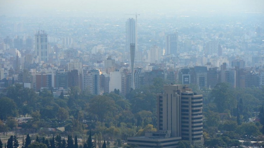 Ambiente anunció la entrega de sensores de calidad de aire a la Municipalidad de Córdoba
