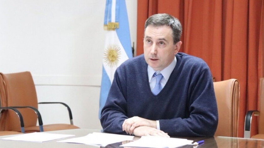 José Beni es el nuevo presidente del Consejo Portuario