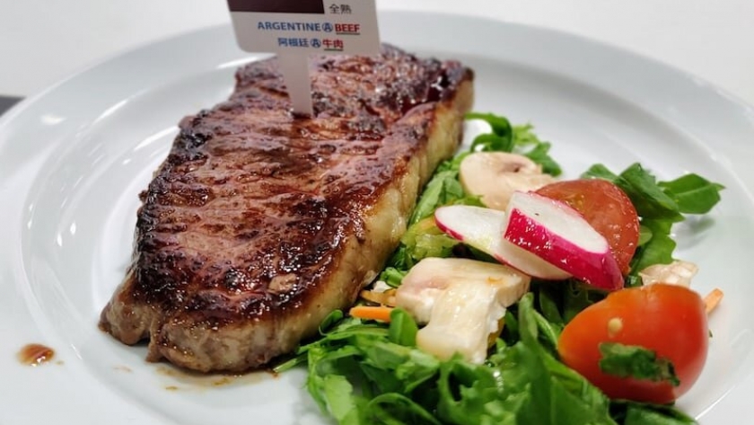 Argentina apuesta fuerte en Sial París: la carne vacuna se luce en la feria mundial de alimentos