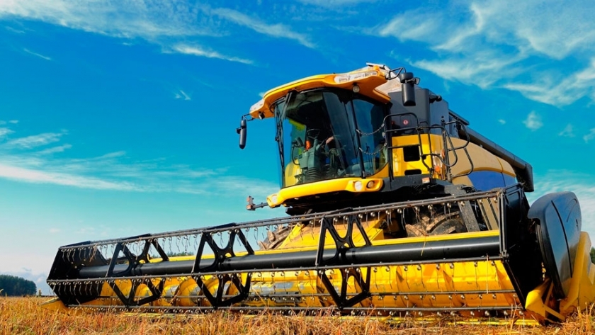 La producción de maquinaría agrícola en la Argentina cayó un 28,1% en 2019