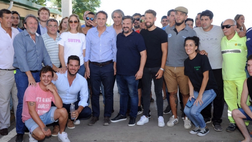 El Estado Nacional asumió la gestión del Corredor Vial Nº 2