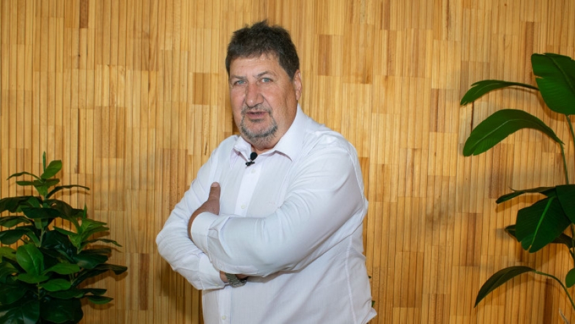 Antonio Riccillo: El Horizonte Infinito de la "Vaca Viva" en la Agroindustria