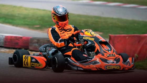 El Kartódromo Jorge A. Sartori de Rojas recibe la 6º fecha del calendario PKN 2025
