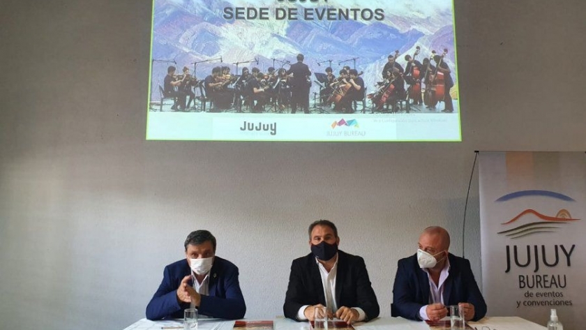 Impulsan la reactivación del turismo de reuniones