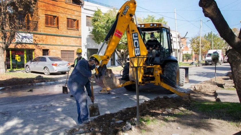 Etapa final para las obras del Corredor Perimetral de Lanús y Lomas de Zamora