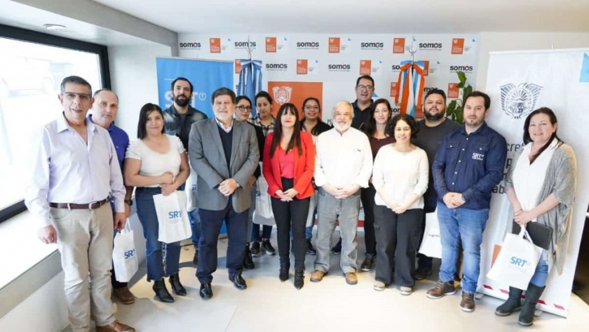 La provincia moderniza sus inspecciones laborales con la implementación del acta digital única