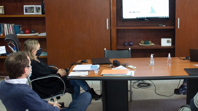 Comienza la implementación del expediente electrónico en el Ministerio de Desarrollo Social