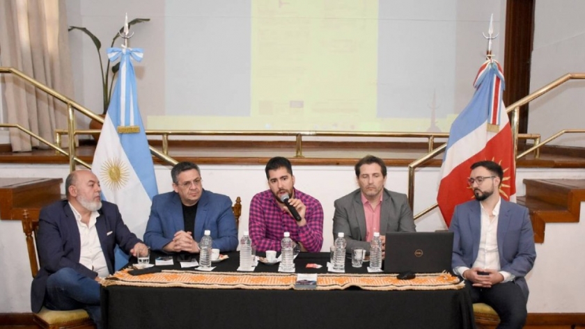 Enargas realizó una jornada de información sobre los beneficios del servicio público de gas por redes