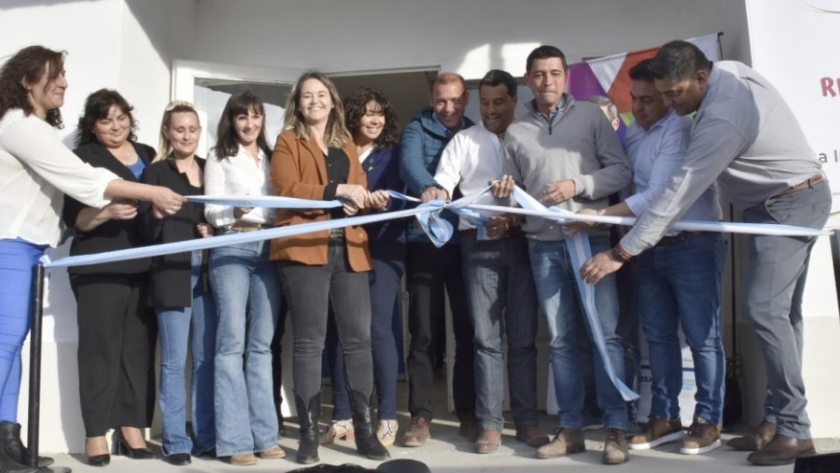 Zapala sumó una Casa Integral de las Mujeres