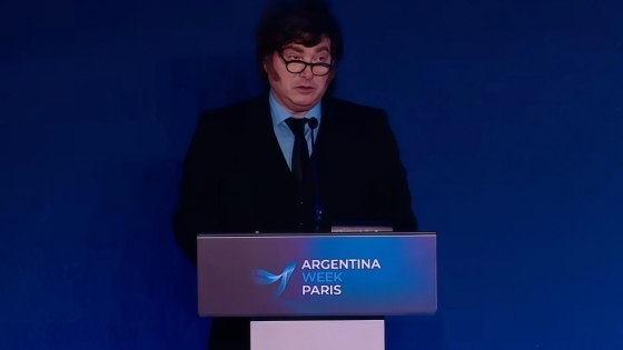 Milei apunta al investment grade para un segundo mandato