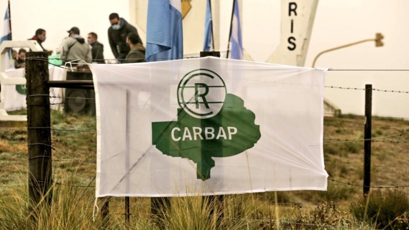 Sin gasoil, el campo se paraliza