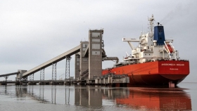 Cebada: con China como principal destino, aumentaron 10% las exportaciones desde Bahía Blanca