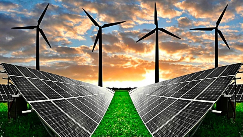 Resulta más barato construir nuevas energías limpias que plantas de gas natural