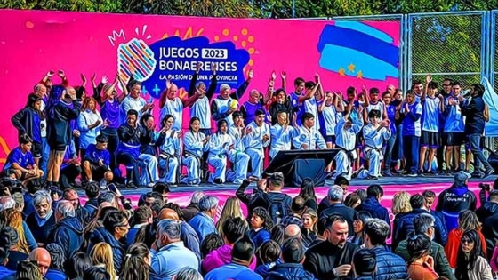 Comienza la Etapa Local de los Juegos Bonaerenses Juveniles en Rojas con un amplio cronograma deportivo
