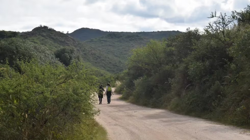 Tres Cascadas, 15 kilómetros de trekking y naturaleza en Ascochinga