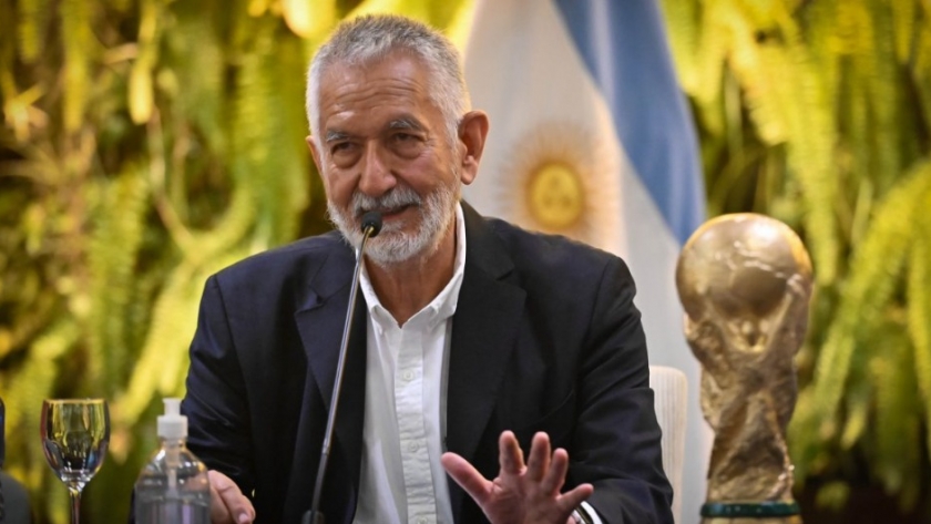“El desarrollo es desde la periferia al centro y esta decisión nutrió todas mis gestiones”
