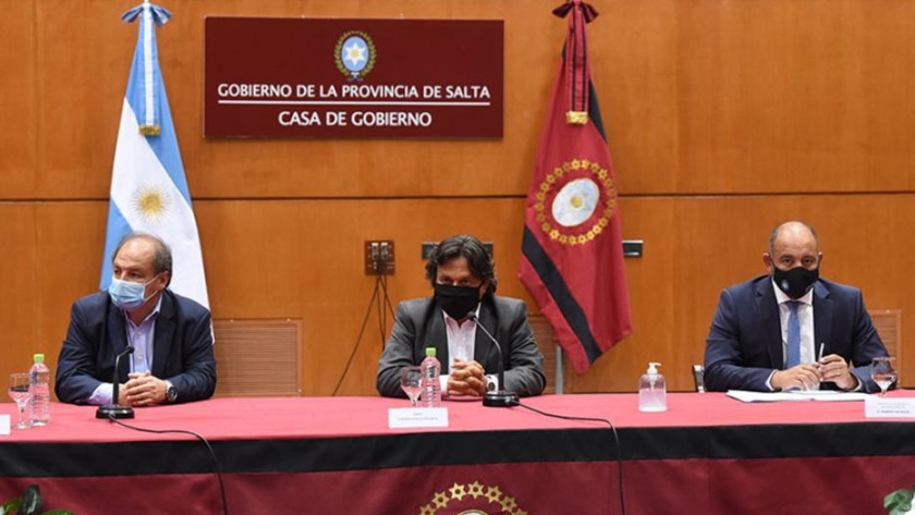 El Gobierno invertirá más de $500 millones para asistir al sector privado afectado por la pandemia