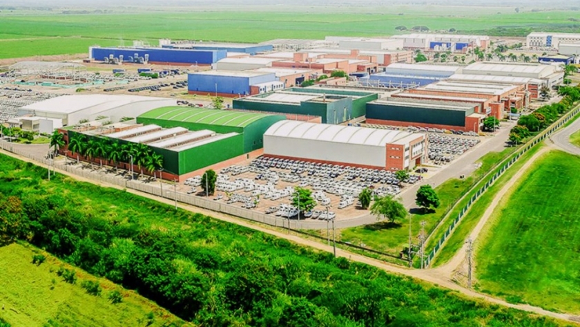 Nueva línea de créditos para Parques Industriales