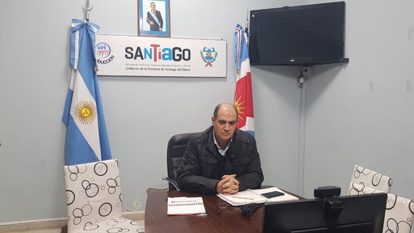 Se realizó jornada de lanzamiento de las "Mesas Federales para el Desarrollo Regional"
