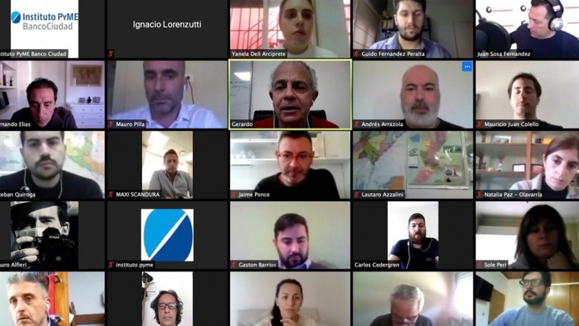 Lanzamos el Consultorio PyME Online