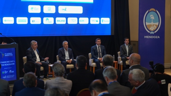 Raúl Jalil junto con los gobernadores impulsan el desarrollo del cobre y piden infraestructura para atraer inversiones