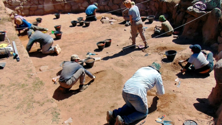 Hallan restos de maíz de 3.500 años en el NOA y buscan determinar su origen