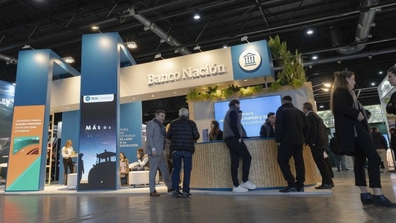 Con financiamiento y modernización, el Banco Nación reafirma su apoyo al agro