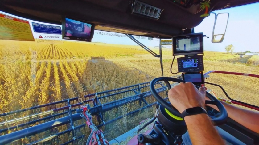 La tecnificación y la robótica transforman el agro argentino hacia un futuro más eficiente