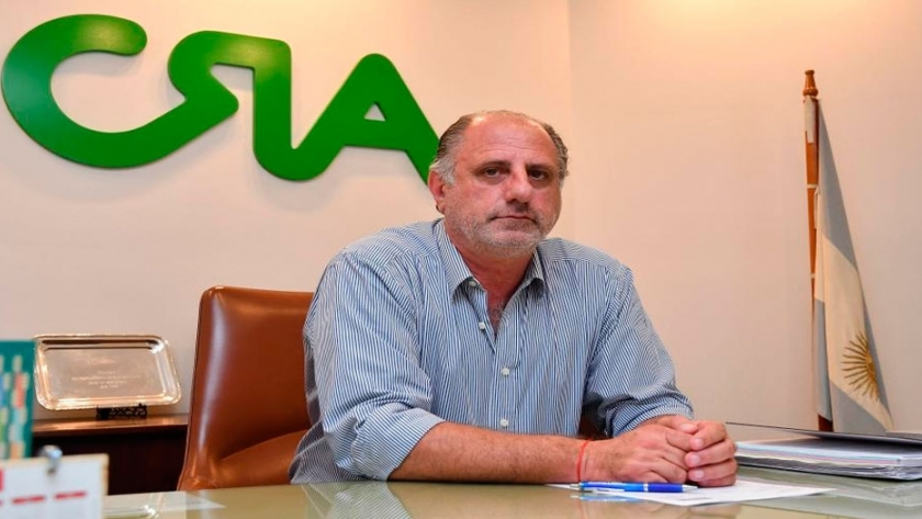 CRA sugiere varias medidas impositivas para proteger al campo